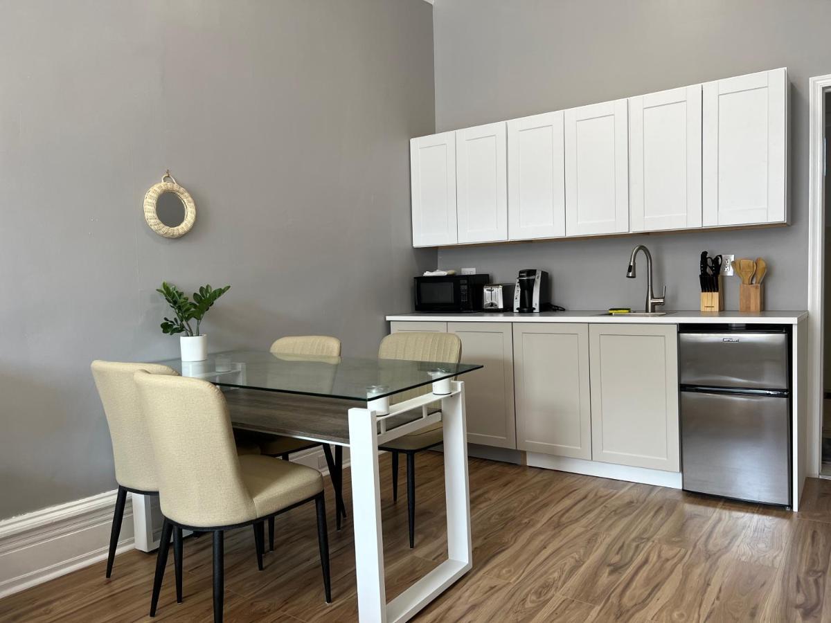 Apartment Alina & Fanny - S Broad St *