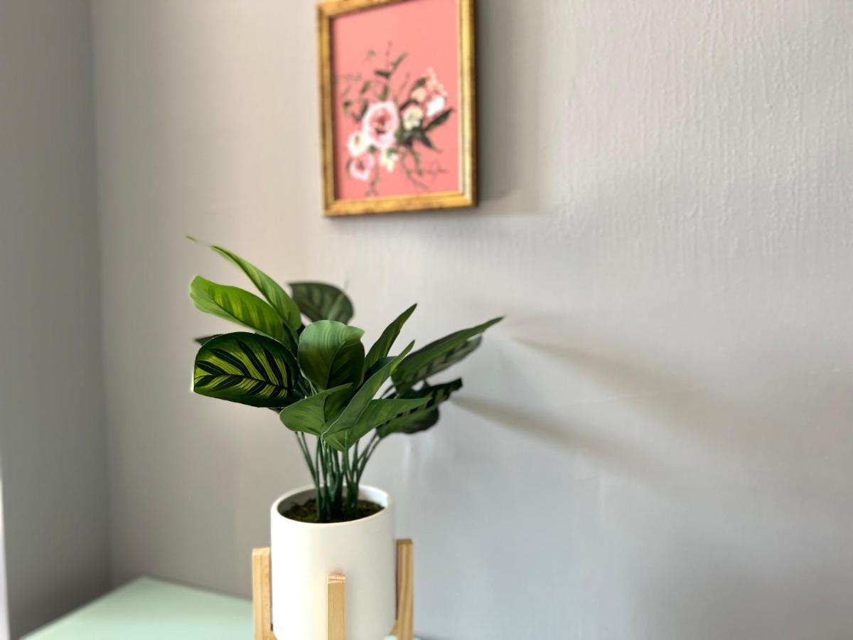 Alina & Fanny - S Broad St Apartment