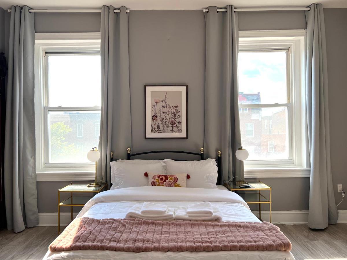 Apartment Alina & Fanny - S Broad St Philadelphia